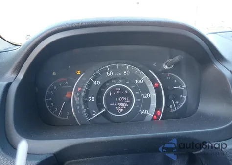 2016 Honda Cr-V Ex z USA, uszkodzony, nr VIN 5J6RM4H5XGL076640